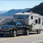 Rv towing