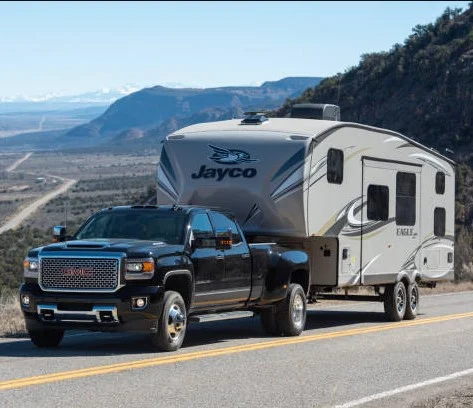 Rv towing