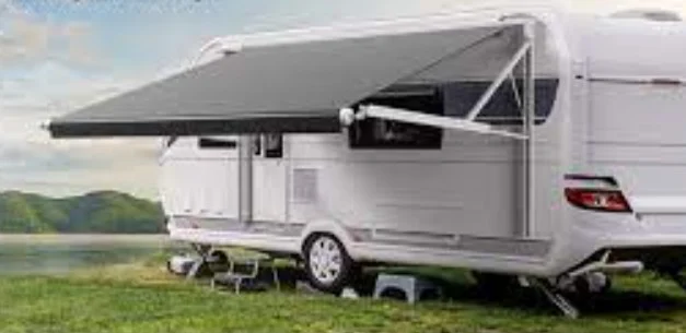 Rv exterior