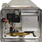 RV WATER HEATER